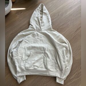 Elwood Hoodie Cream Size M